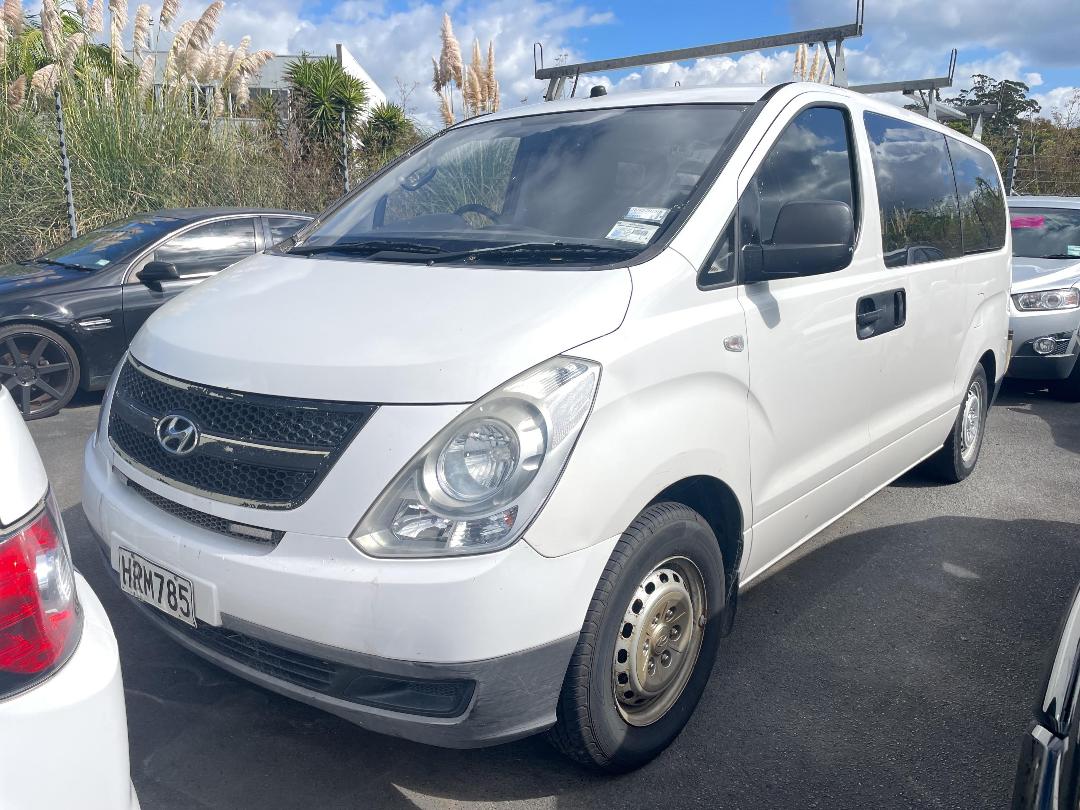 Photo '2' of Hyundai Iload Crdi