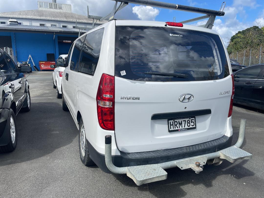 Photo '4' of Hyundai Iload Crdi