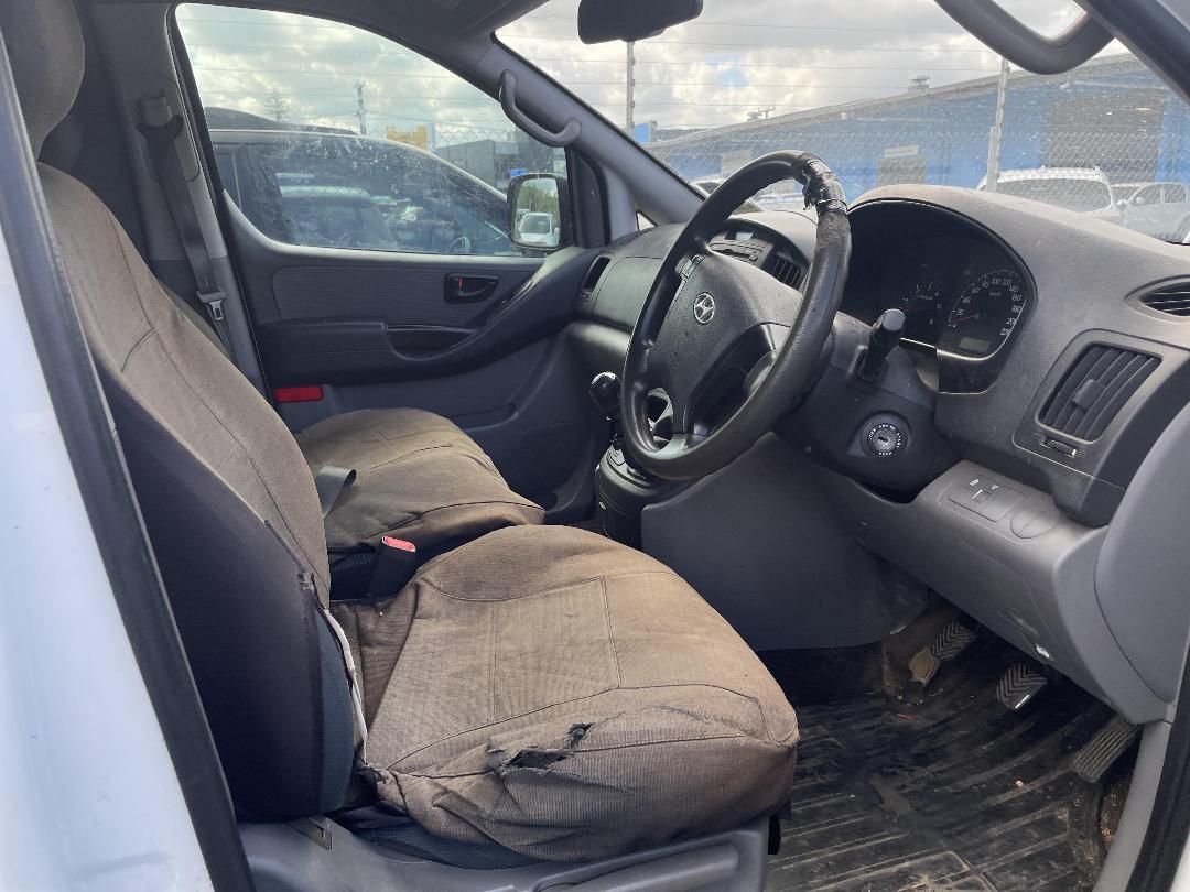 Photo '7' of Hyundai Iload Crdi