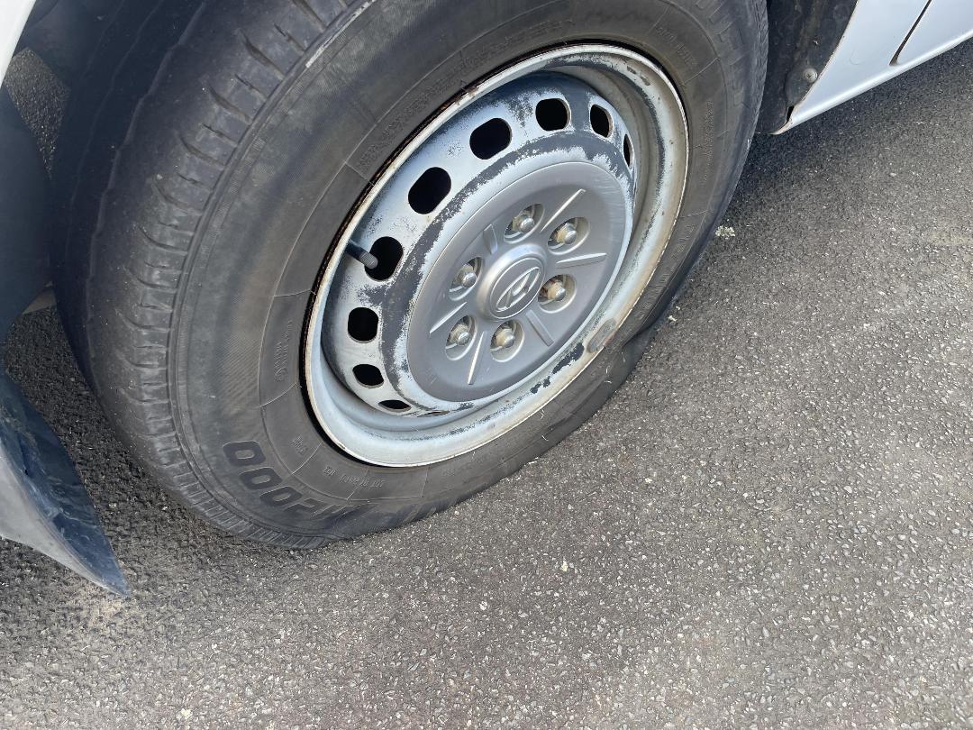 Photo '6' of Hyundai Iload Crdi