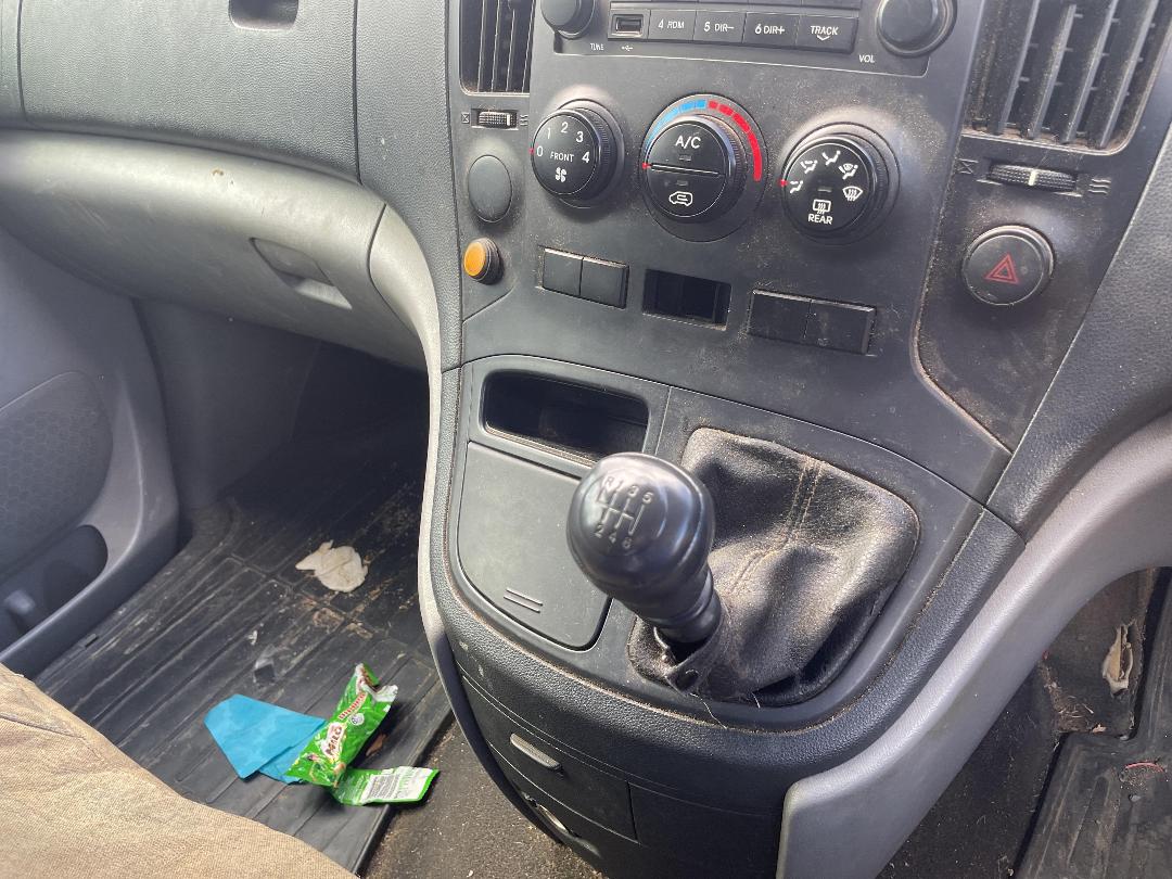 Photo '8' of Hyundai Iload Crdi