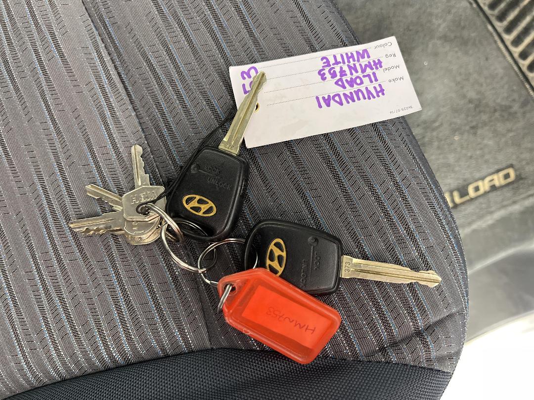 Photo '22' of Hyundai Iload