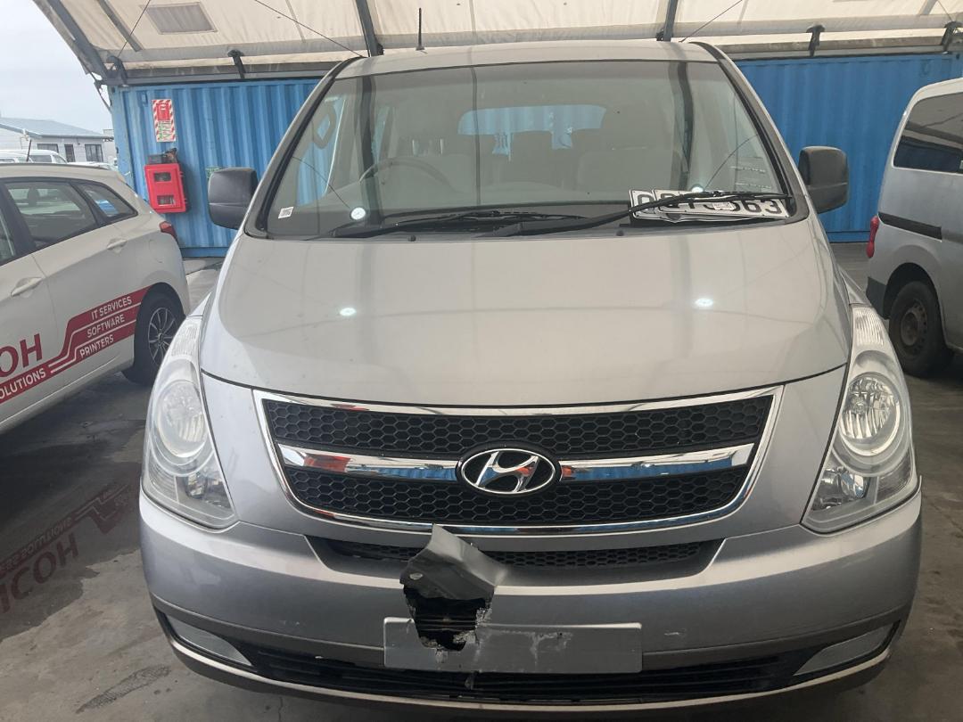 Photo '4' of Hyundai Imax Crdi