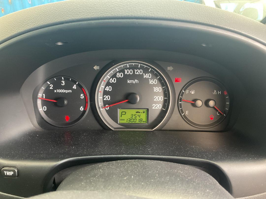 Photo '8' of Hyundai Imax Crdi