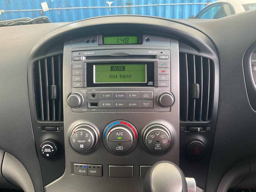 Photo '10' of Hyundai Imax Crdi