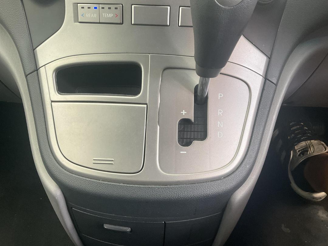 Photo '11' of Hyundai Imax Crdi