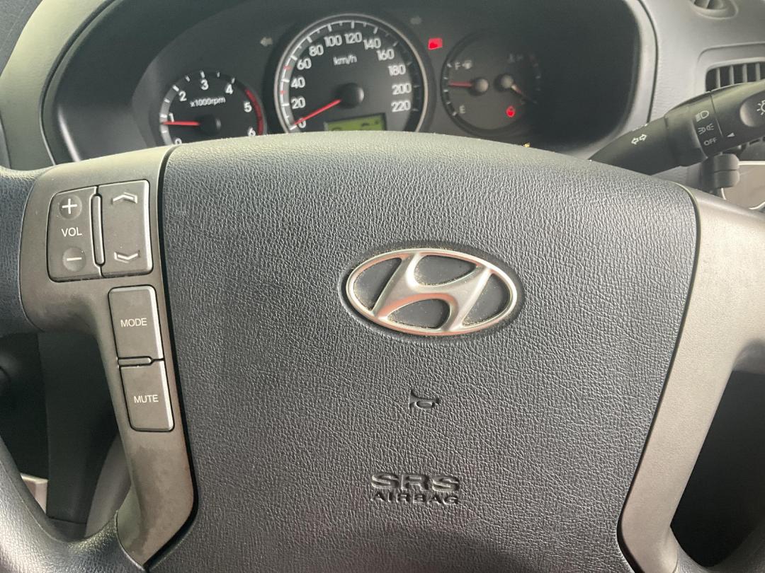 Photo '9' of Hyundai Imax Crdi