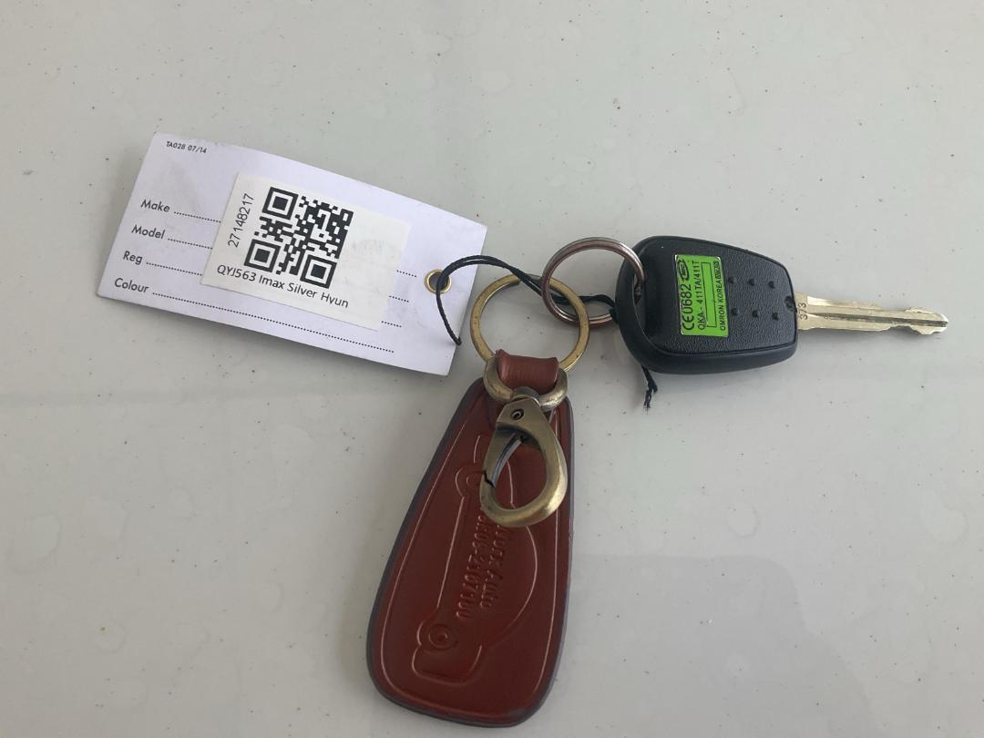 Photo '12' of Hyundai Imax Crdi