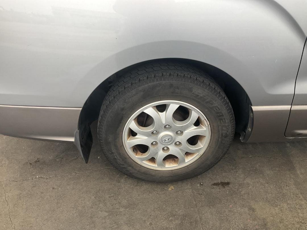 Photo '17' of Hyundai Imax Crdi