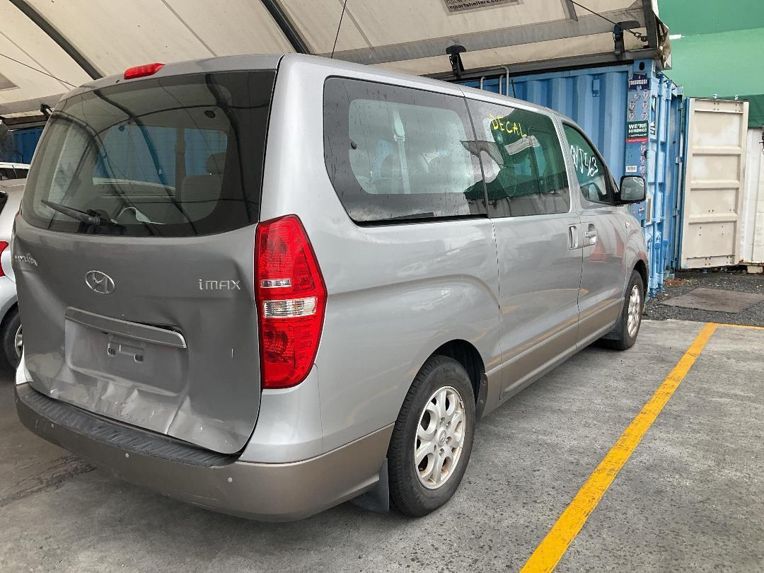 Photo '2' of Hyundai Imax Crdi