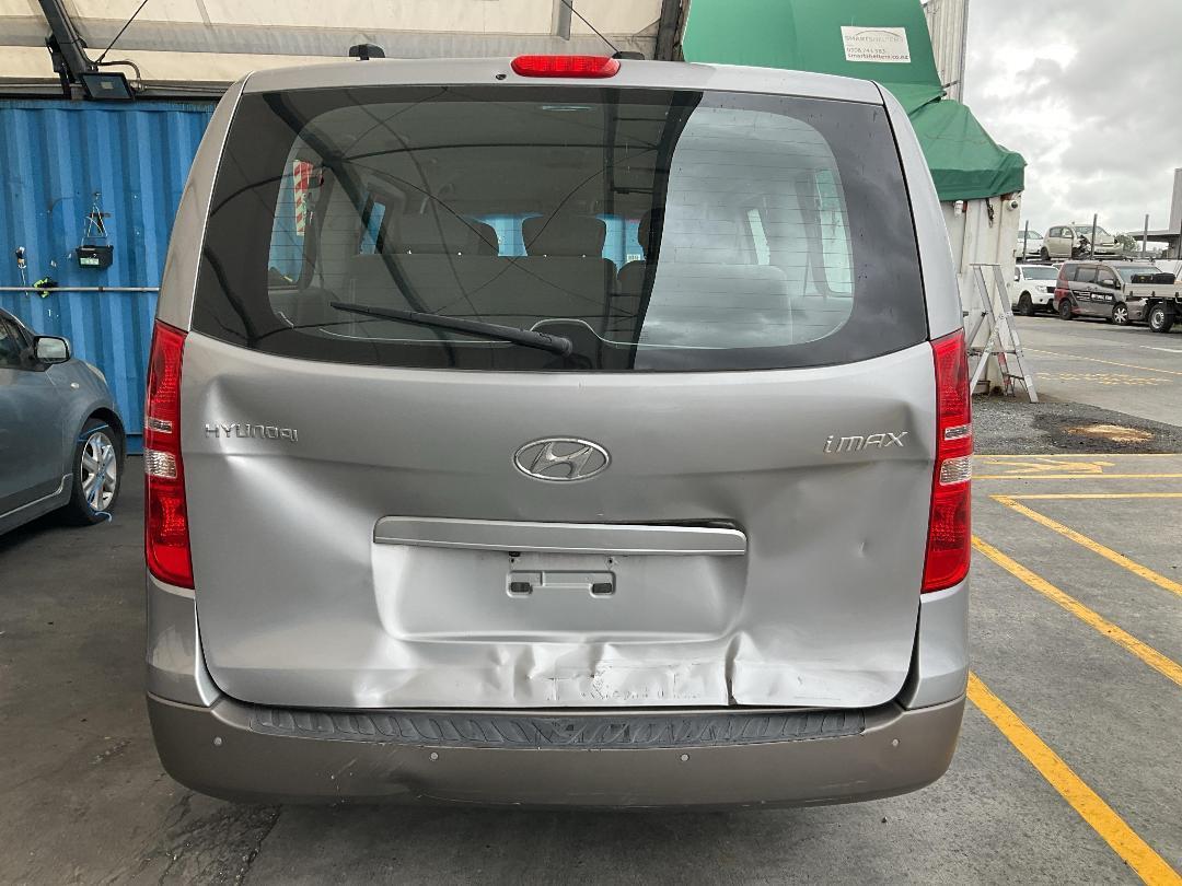 Photo '3' of Hyundai Imax Crdi