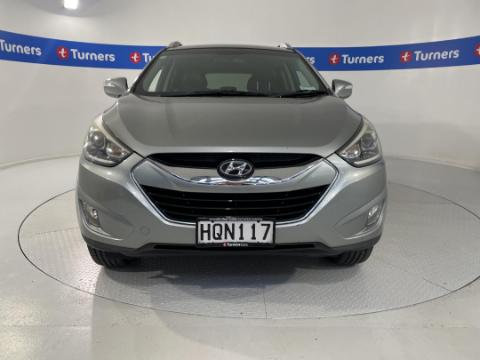 Used hyundai cars for sale, NZ wide | Turners Cars | Turners