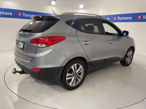 Used hyundai cars for sale, NZ wide | Turners Cars | Turners