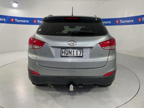 Used hyundai cars for sale, NZ wide | Turners Cars | Turners