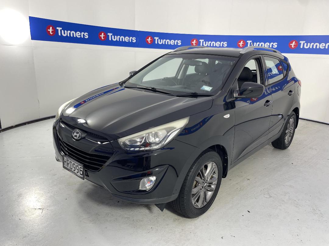 Photo '4' of Hyundai Ix35