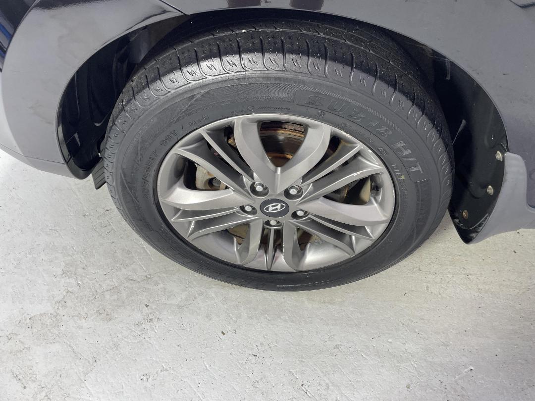 Photo '10' of Hyundai Ix35