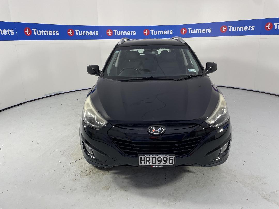 Photo '2' of Hyundai Ix35