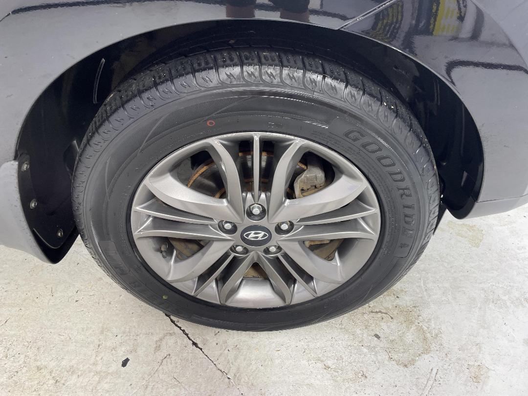 Photo '9' of Hyundai Ix35