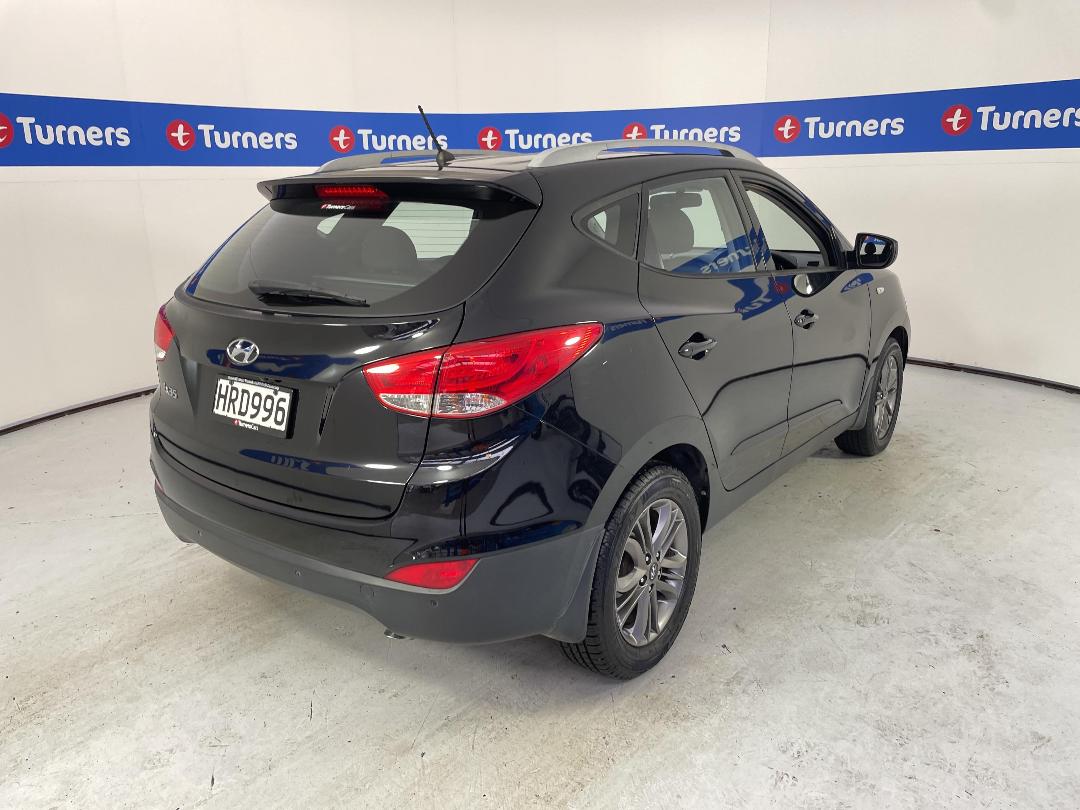 Photo '7' of Hyundai Ix35