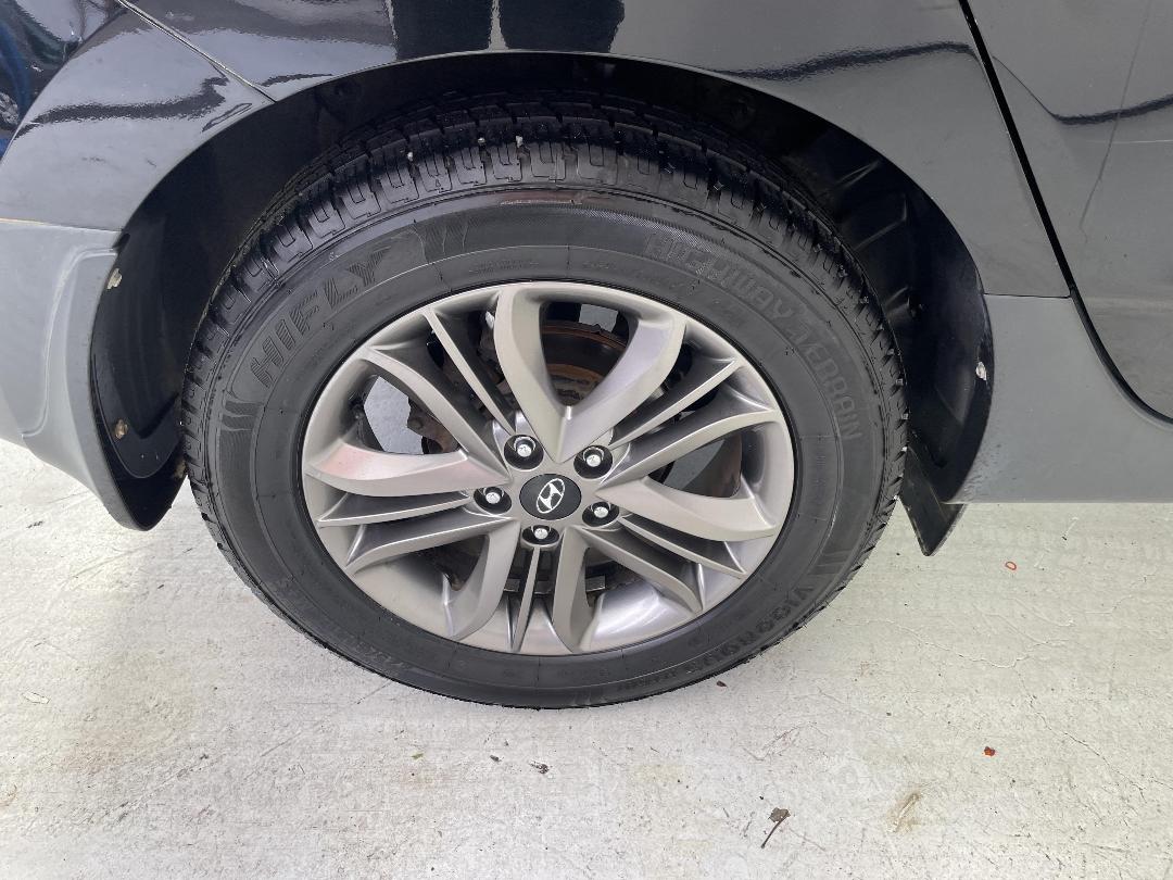 Photo '12' of Hyundai Ix35