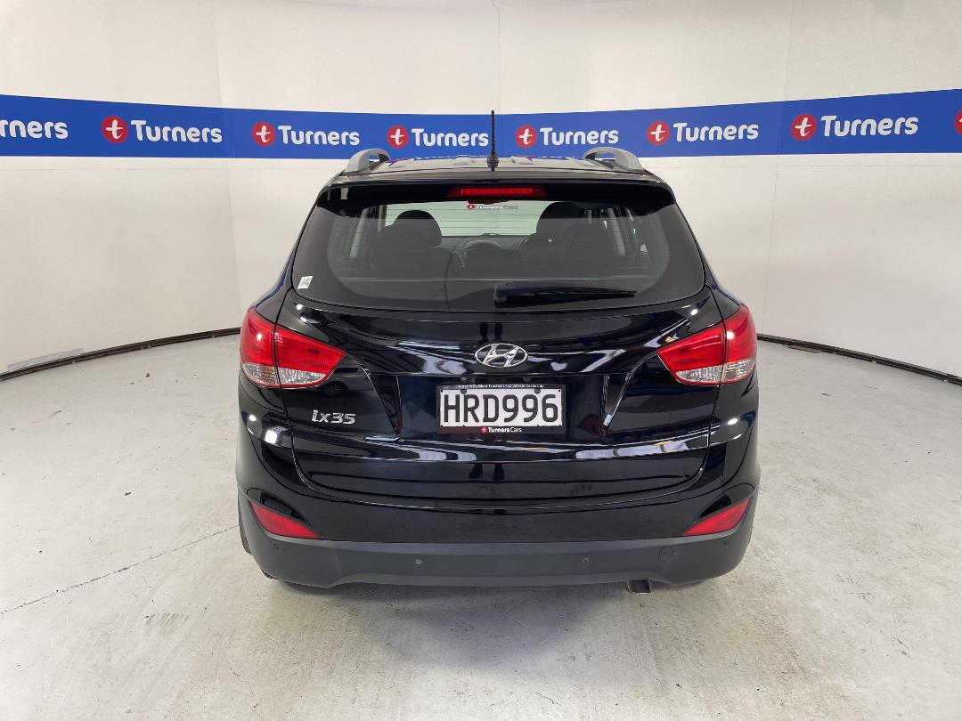 Photo '6' of Hyundai Ix35