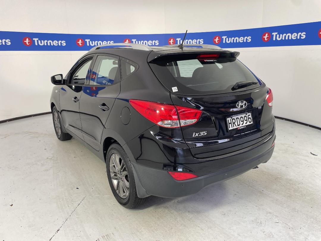 Photo '5' of Hyundai Ix35