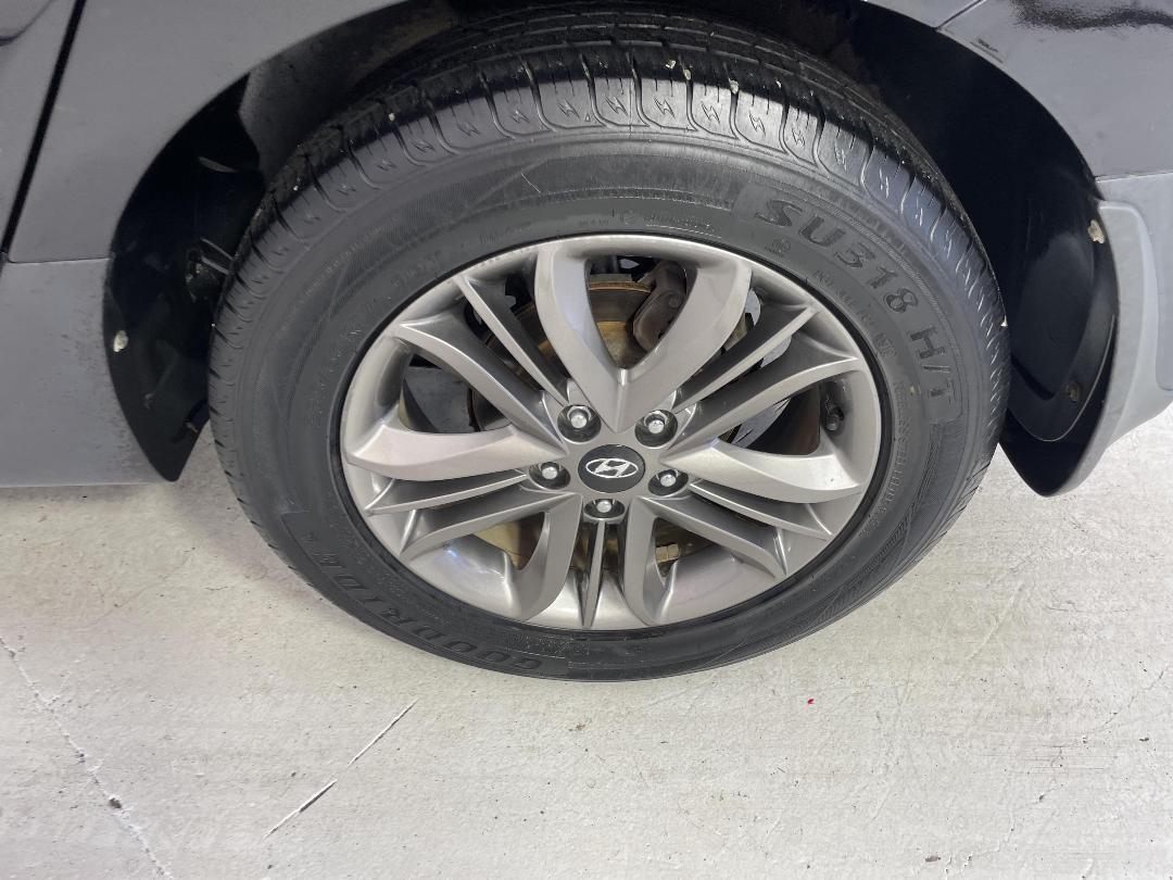 Photo '11' of Hyundai Ix35