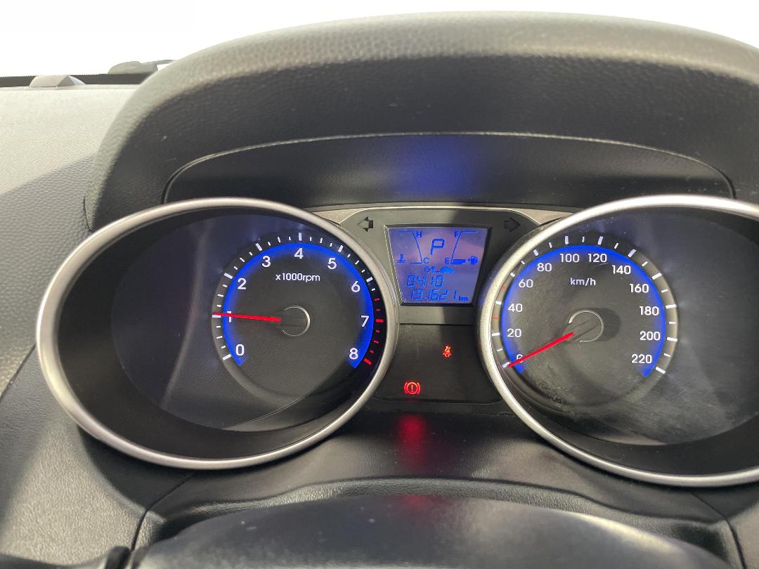 Photo '21' of Hyundai Ix35