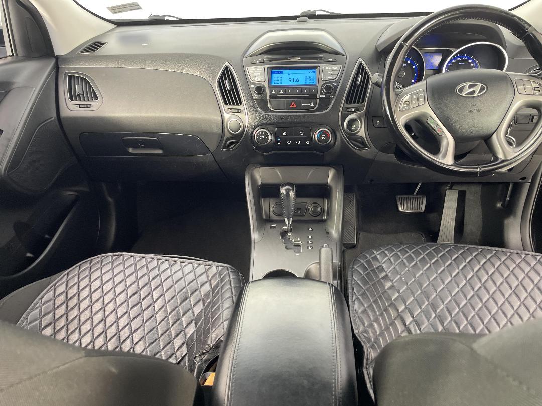 Photo '17' of Hyundai Ix35