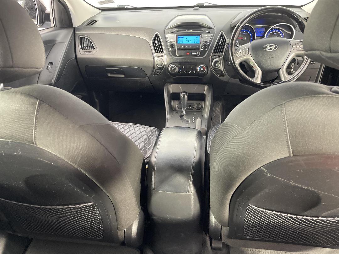 Photo '18' of Hyundai Ix35