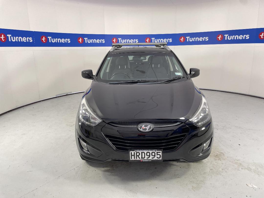 Photo '2' of Hyundai Ix35