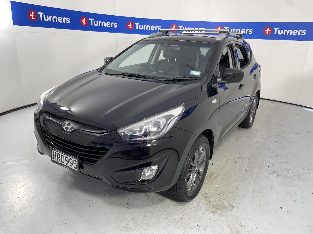 Photo '4' of Hyundai Ix35