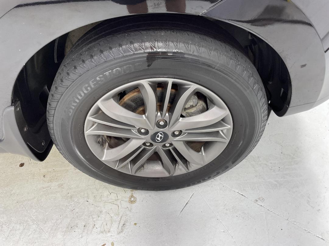 Photo '9' of Hyundai Ix35