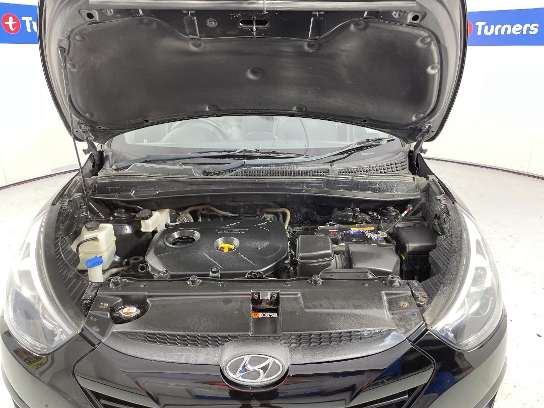 Photo '13' of Hyundai Ix35