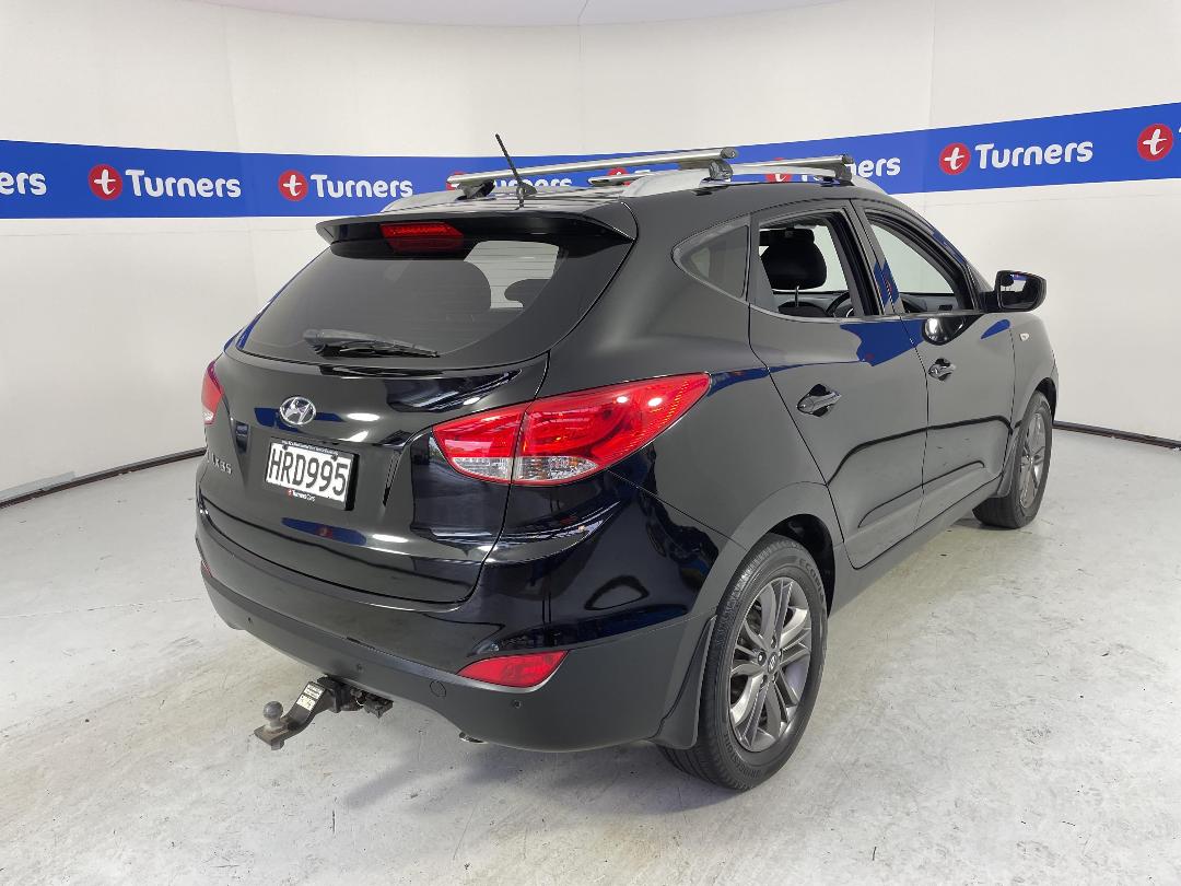 Photo '7' of Hyundai Ix35