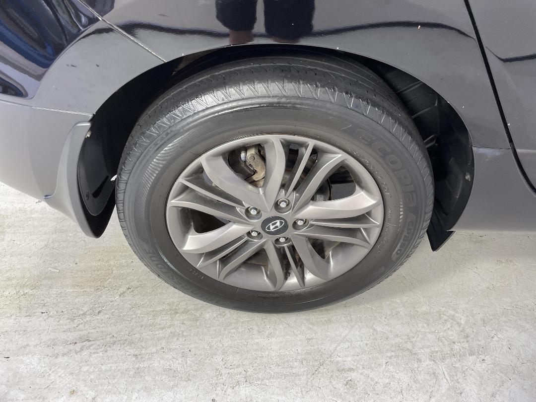 Photo '12' of Hyundai Ix35