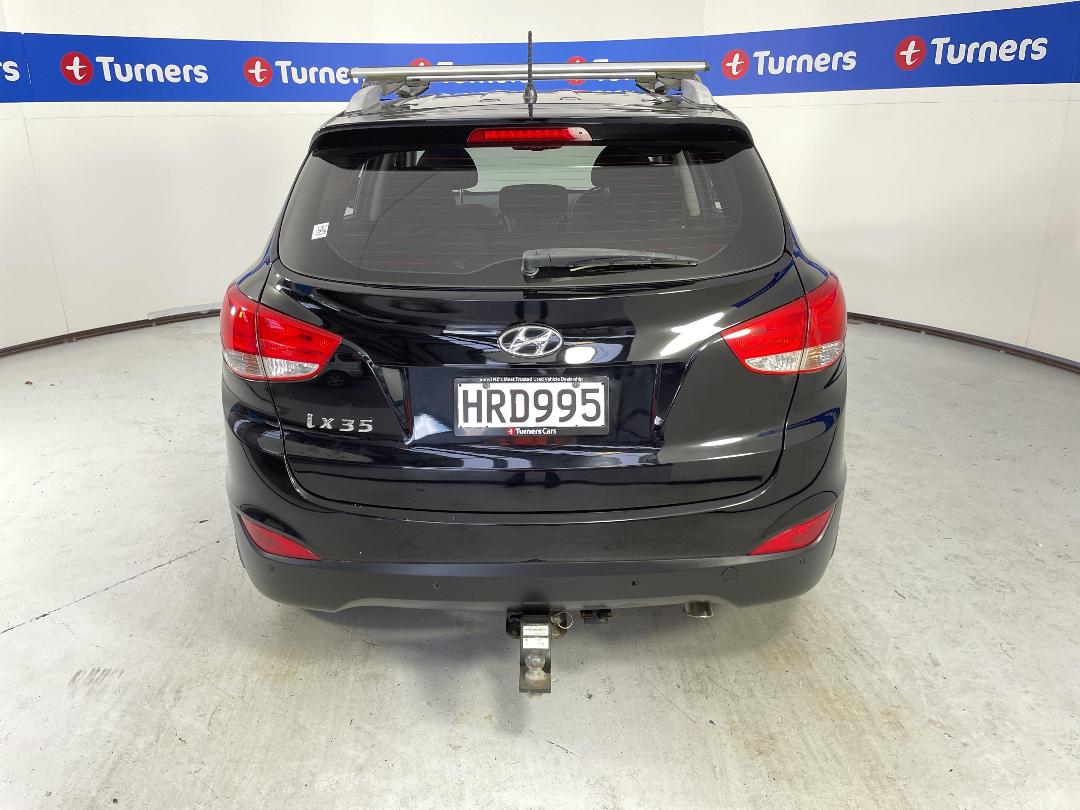 Photo '6' of Hyundai Ix35