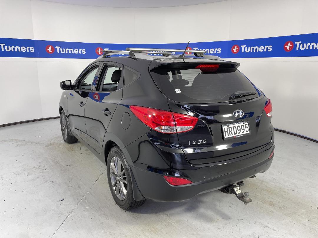 Photo '5' of Hyundai Ix35