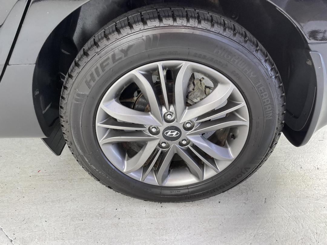 Photo '11' of Hyundai Ix35