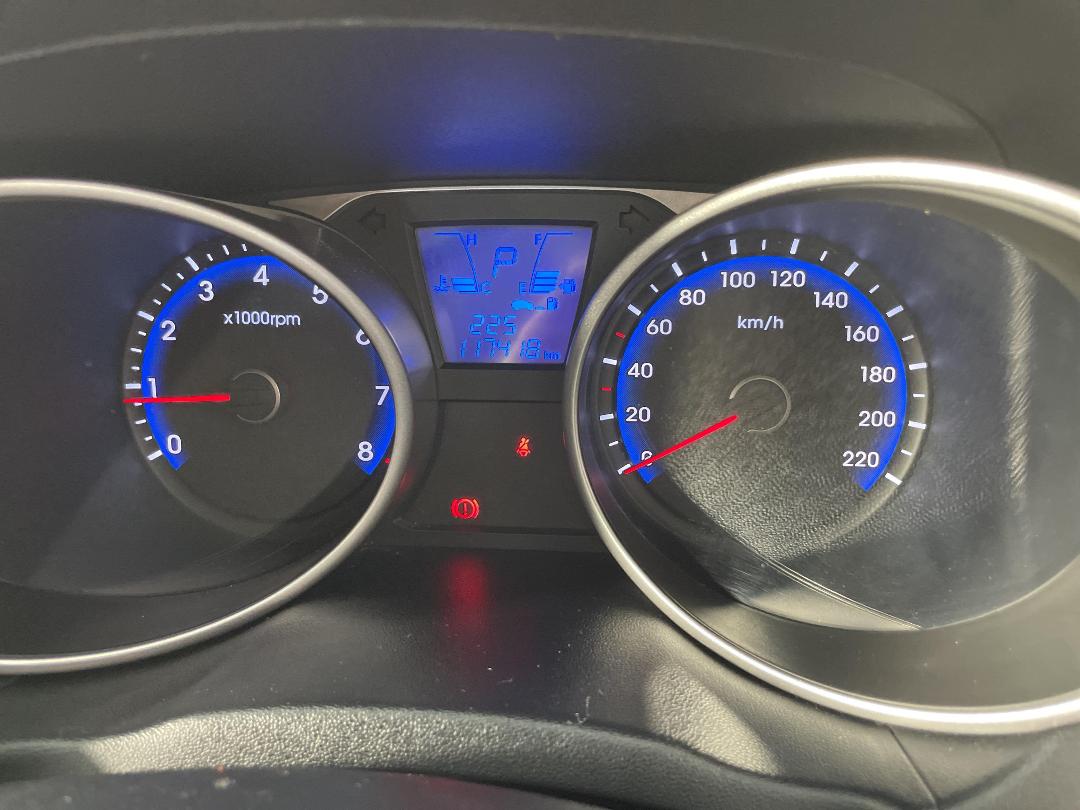 Photo '21' of Hyundai Ix35