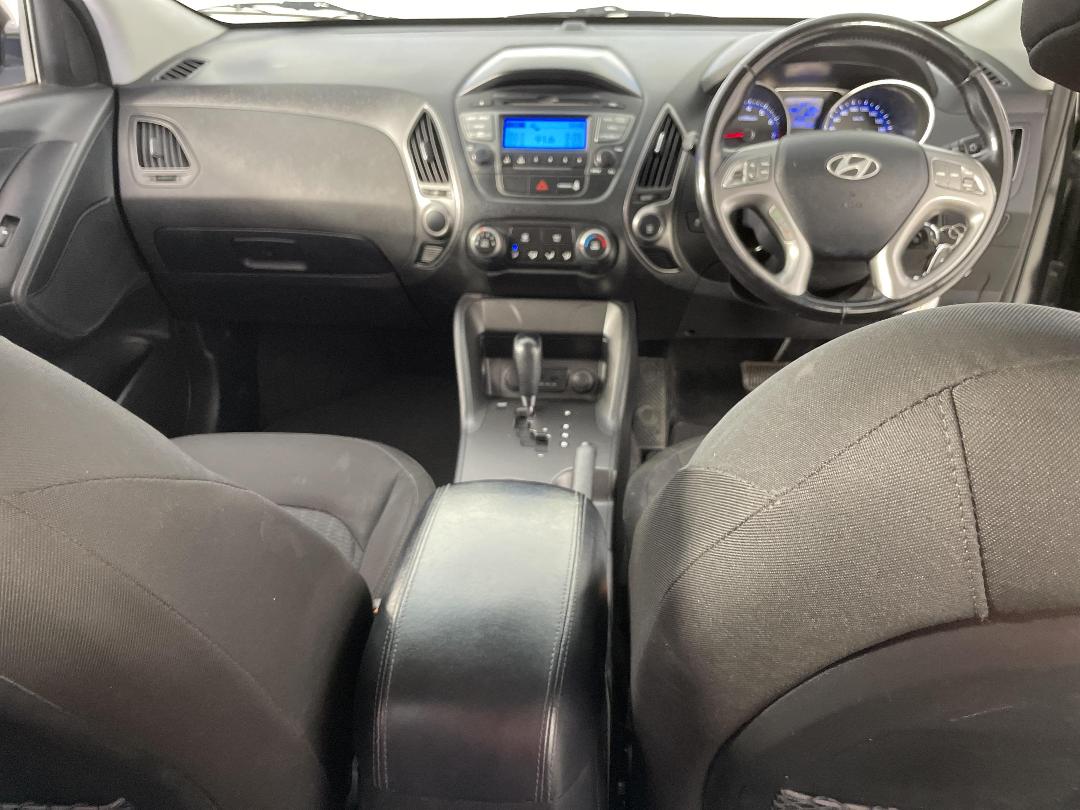 Photo '17' of Hyundai Ix35