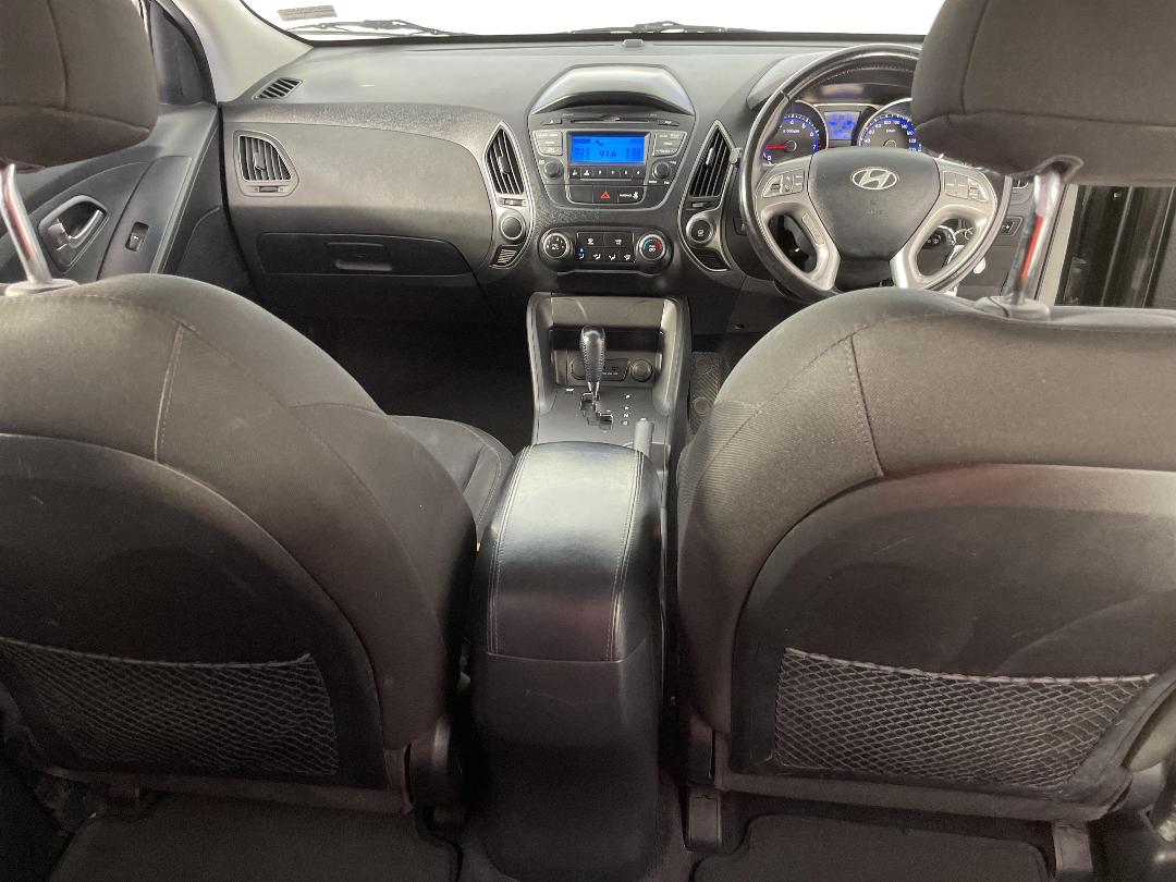 Photo '18' of Hyundai Ix35