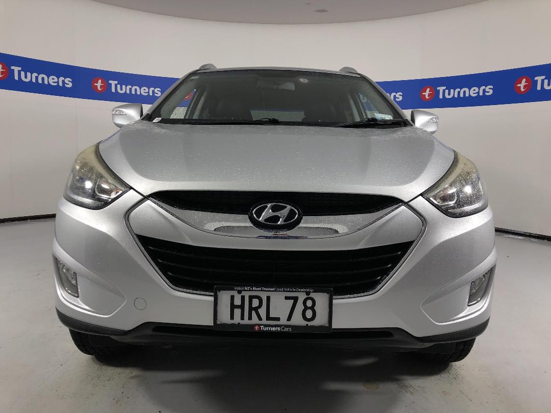 Photo '2' of Hyundai Ix35