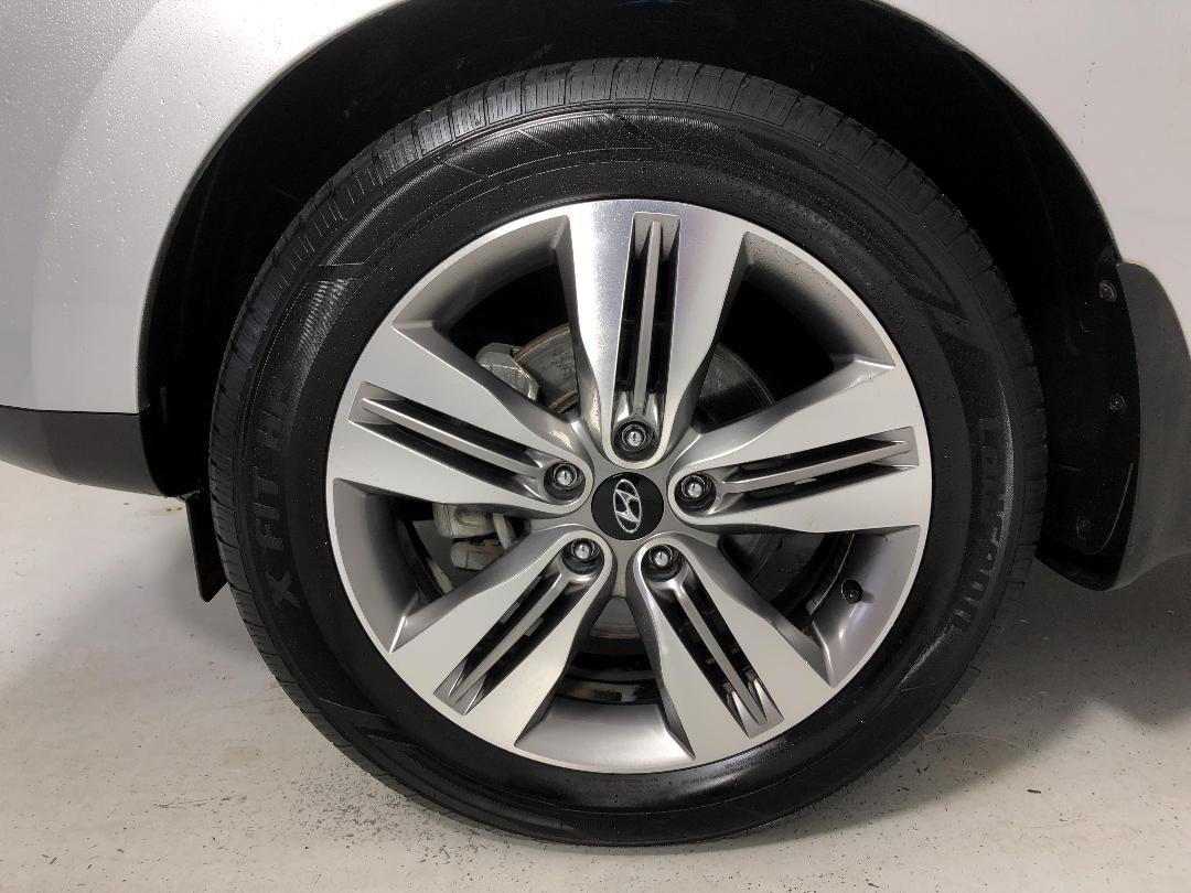 Photo '10' of Hyundai Ix35