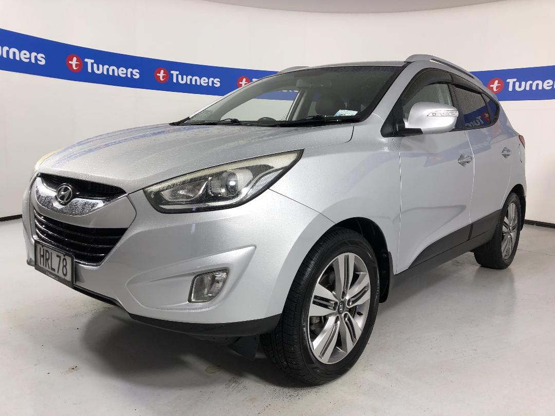 Photo '4' of Hyundai Ix35