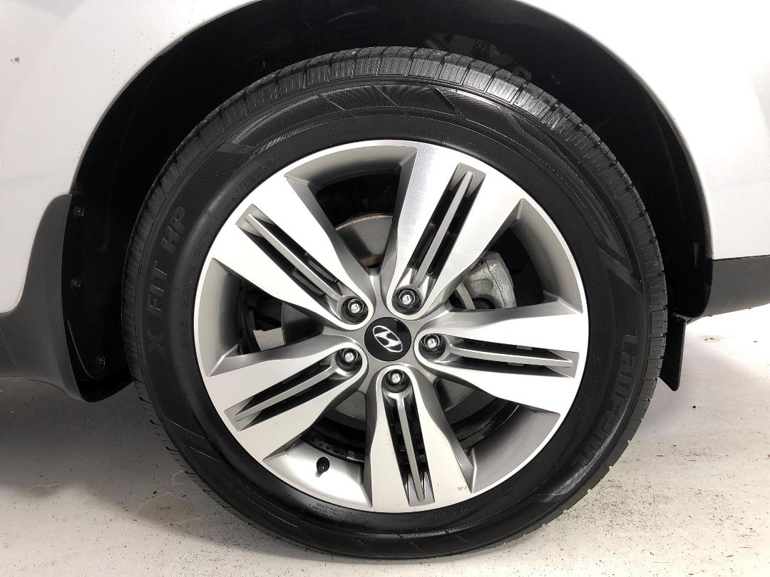 Photo '9' of Hyundai Ix35