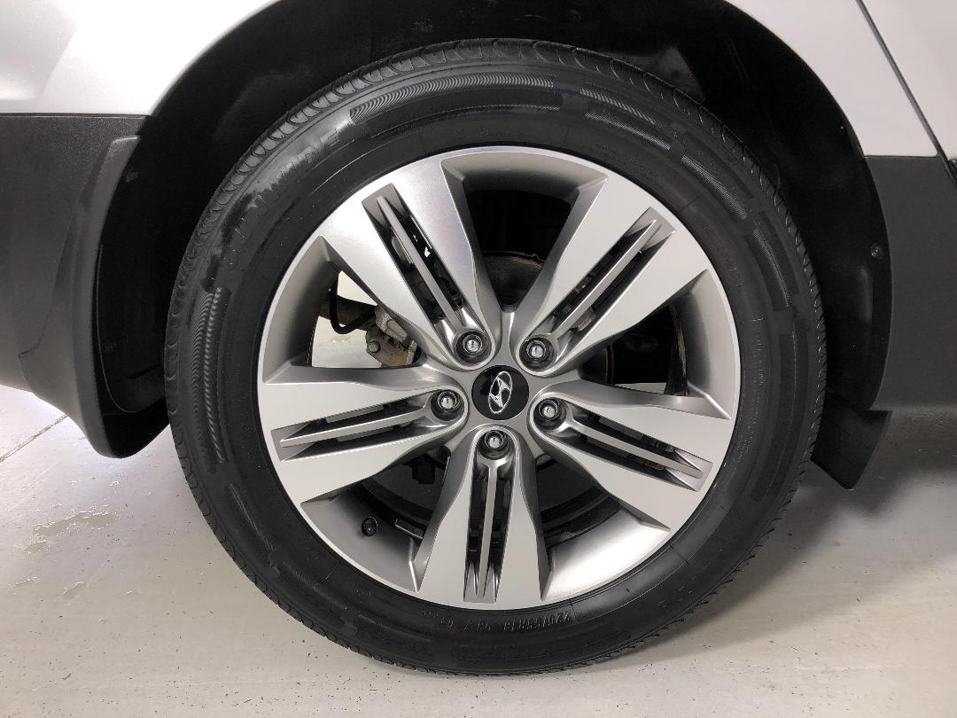 Photo '12' of Hyundai Ix35