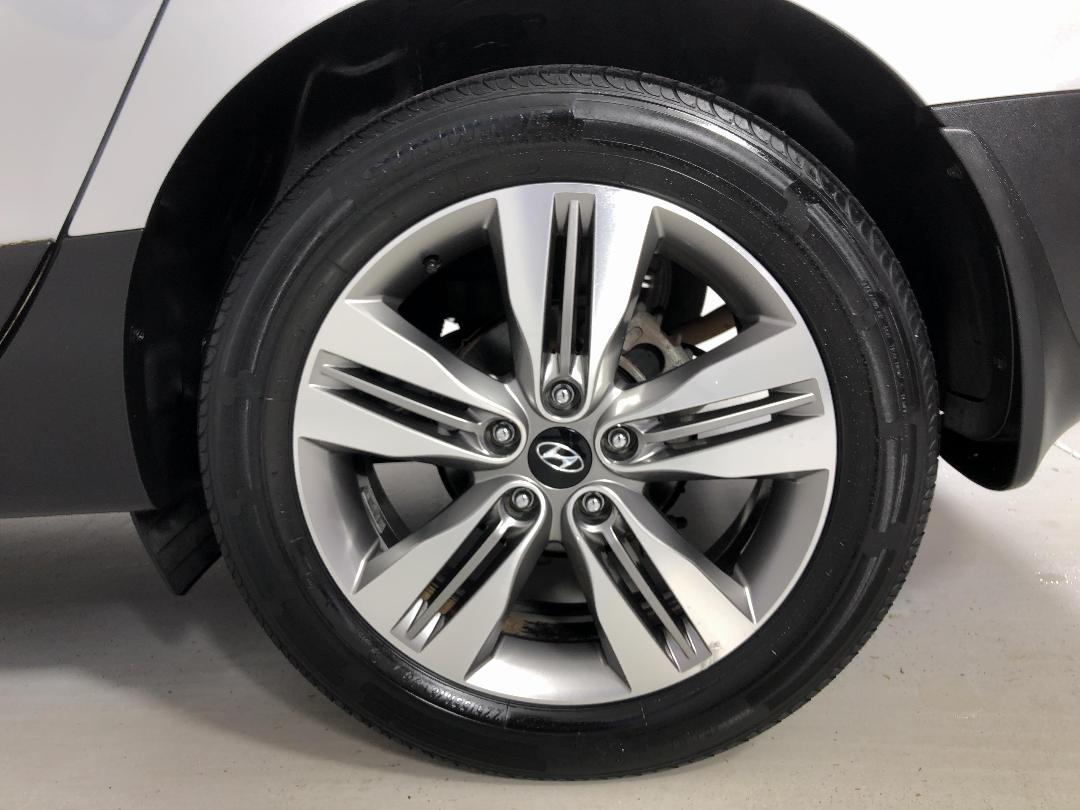 Photo '11' of Hyundai Ix35