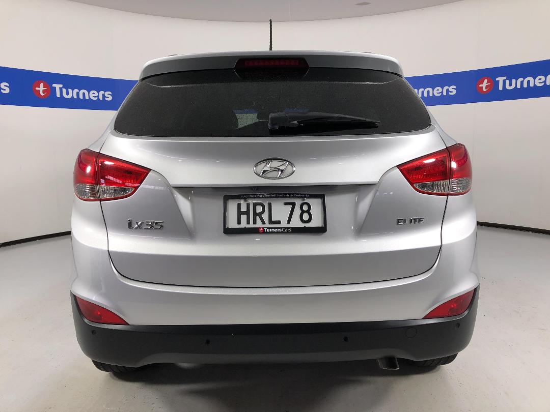 Photo '6' of Hyundai Ix35