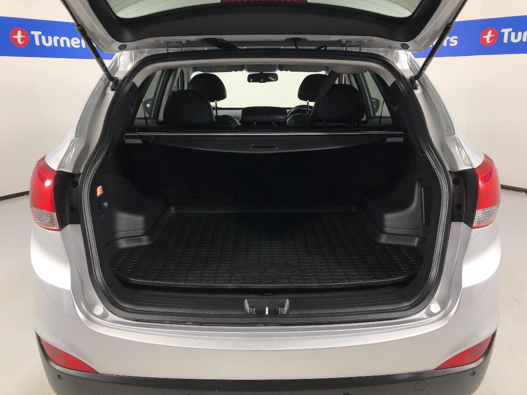 Photo '14' of Hyundai Ix35